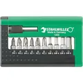 Stahlwille 1203 BIT-SET FUER ELEKTRONISCHE BOHRMASCHINEN 96080115 Bit-Set