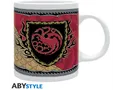 ABYSTYLE ABYMUGA178 HOUSE O.T. DRAGON MUG-TARGARYEN DRACHE Tasse