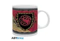ABYstyle Tasse HOUSE OF THE DRAGON - Tasse - 320 ml - Targaryen Dragon Crest - subli