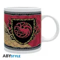 ABYSTYLE ABYMUGA178 HOUSE O.T. DRAGON MUG-TARGARYEN DRACHE Tasse