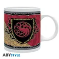Game Of Thrones: House Of The Dragon Targaryen Tasse Mug 320ml. Abystyle