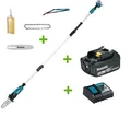 Makita DUA200Z Akku-Hochentaster 18V Kettensäge DUA200 Set + 1x Akku 3Ah + Lader