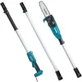 Makita Akku-Hochentaster 18V DUA200Z Sägen Akku-Hochentaster