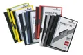 25 Klemmmappen Klemmhefter Bewerbungsmappe Durable Duraclip® 60 farbsortiert