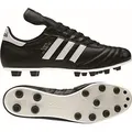 Adidas Copa Mundial, Fußball, Männlich, Schwarz, Weiß, Erwachsener, Einfarbig, 40.7 (40 2/3) - Schwarz - 40 2/3