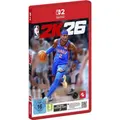 NBA 2K26 -Spiel