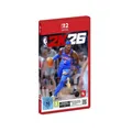 NBA 2K26 (Nintendo Switch 2)