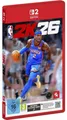Take-Two Interactive NBA 2K26, Nintendo Switch 2, Nintendo Switch 2, Multiplayer-Modus, E (Jeder), Physische Medien
