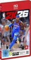 NBA 2K26 - Nintendo Switch 2 - Neu & OVP - Deutsche Version