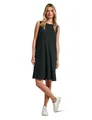Street One Damen Kleid in Unifarbe