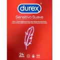 durex Kondome sensitivo suave 24uni