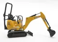 BRUDER - Minibagger JCB 8010 CTS Maßstab: 1/16 - 1/16 - BRU62003