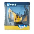 Bruder JCB 8010 CTS Micro Excavator