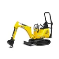 Bruder JCB Mikrobagger 8010 CTS