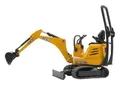 bworld JCB Mikrobagger 8010CTS
