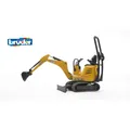 Bruder - JCB Mikrobagger 8010 CTS  - 62003