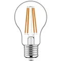 LED's light LED Filament Leuchtmittel - Glühlampe A60, E27, 7W, 2700K, Klar 330° - 806 lm