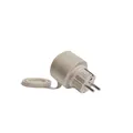 Shelly Outdoor Plug S Gen. 3 - Beige