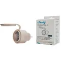 Outdoor Plug S Gen3, Schaltsteckdose mocca