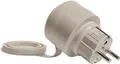 Shelly . Plug & Play""Outdoor S Gen3"". Zwischenstecker für draußen. 12A. (Shelly_O_Plug_S_Gen3_w)