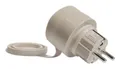 Shelly . Plug & Play""Outdoor S Gen3"". Zwischenstecker für draußen. 12A.