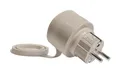 Shelly Outdoor Plug S Gen3, Steckdose für den Außenbereich mit Messfunktion,