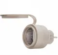 SHELLY WLAN-Steckdose Plug S Gen3, Outdoor, Matter
