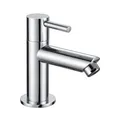 Aloni Waschtischarmatur CR6011-6C (einzel, 1-St., Nicht zutreffend) Aloni Waschtischarmatur Kaltwasserhahn Chrom