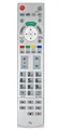 Ersatz Fernbedienung für Panasonic TV | TX-L42ETN63 | TX-L42ETS61 | TX-L42ETW60
