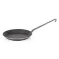 Petromax SP24 Schmiedeeiserne Pfanne 24 cm Outdoor Camping Eisenpfanne