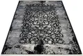 Musterring Teppich COLORADO FLOWER, rechteckig, Höhe: 5 mm, exclusive MUSTERRING DELUXE COLLECTION hochwertig gekettelt Fransen