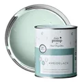 MissPompadour Kreidefarbe für Möbel Grün & Zauberhaft 750ml Geruchsarme Möbelfarbe Innen