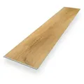 Bodenglück Vinylboden PREMIUM Kollektion - Dielen in natürlich markanter Holzoptik, Braun, Dekor Spiekeroog, integrierte Trittschalldämmung, 1220 x 225 x 5 mm, Paketpreis für 2,196m2