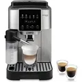DeLonghi ECAM 220.80.SB Magnifica Start - Schwarz/Silber