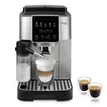 De'Longhi Magnifica Start Milk ECAM220.80.SB Kaffeevollautomat mit LatteCrema Milchsystem