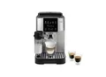 De'Longhi Kaffeevollautomat Magnifica Start ECAM 220.80.SB, für Bohnen/Pulver, 1450 W, bis 1,8 l/250 g, LatteCrema Hot Milchsystem, silber-schwarz