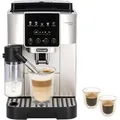 DeLonghi Kaffeevollautomat Magnifica Start, ECAM220.80.SB, mit Milchsystem, silber
