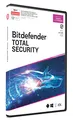 Bitdefender Total Security 3 Geräte / 18 Monate (Code in a Box)
