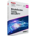 Bitdefender Total Security 2026 | ESD + Key | 3 Geräte | 18 Monate