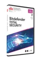 Bitdefender Total Security 3 Geräte / 18 Monate