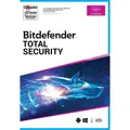 Bitdefender Total Security 2025 Download 3 Geräte 18 Monate Deutsch ESDKey eMail