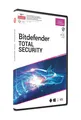 Bitdefender Total Security 3 Geräte   Code per E-Mail