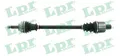 Antriebswelle LPR DS39135 für KANGOO KC0 FC0 CLIO RENAULT 2 THALIA 1 BB0A BB0F