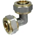 Schraubfitting-winkel 90° - 16 X 2,0 Mm Für Alu-mehrschicht-verbundrohr