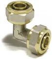 Schraubfitting-Winkel 90° für Alu-Verbundrohr 16-32mm | f.Trinkwasser Pipetec