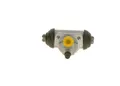 Radbremszylinder hinten Bosch 0 986 475 558 passend für NISSAN