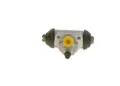 Radbremszylinder hinten passend für NISSAN Bosch 0986475558