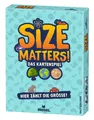 Size Matters! Hier zählt die Grösse! Ralf Zur Linde Spiel 90616 Deutsch 2025
