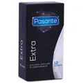Pasante Kondome Pasante - Extra Condoms 12 pcs