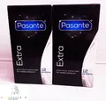 ♥ 24 Pasante Kondome Extra 2x12er Anal 52mm Condome